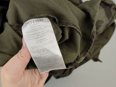 koszulka c a: Shirt for men, M (EU 38), ONLY & SONS, condition - Good — 4
