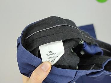 buty sizer: Suit pants for men, size XL — 4