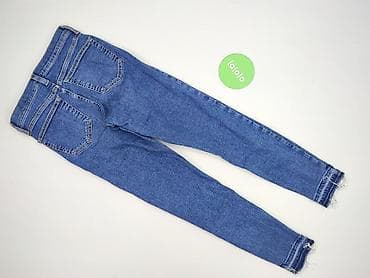 darex bluzki: Topshop Moto, Jeansy damskie, rozmiar XS — 3