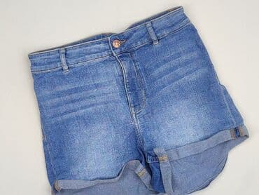 krótkie spodenki jeansowe hm: H&M Divided, Szorty damskie, rozmiar M — 1