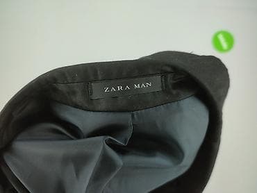 zara garnitury: Zara, Garnitur dla mężczyzn, rozmiar M — 4