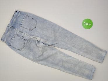 proste jeansy: Jeansy damskie, rozmiar S — 3