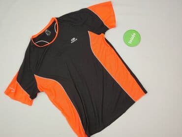 spodnie indicode: Kalenji, Koszulka dla mężczyzn, L — 2