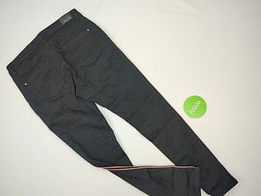 ciuchy second hand: Orsay, Spodnie materiałowe damskie, rozmiar XL — 3