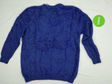 poliamid w swetrze: Sweter damski, rozmiar XL — 4