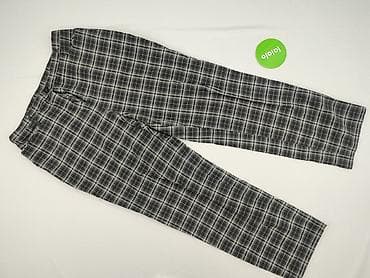 hello kitty spodnie shein: Spodnie materiałowe damskie, rozmiar L — 2