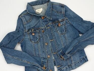 dsquared2 kurtka damska: Джинсова куртка жіноча, розмір L — 2