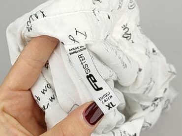 dluga biala koszula: FB Sister, Koszula damska, rozmiar XL — 5