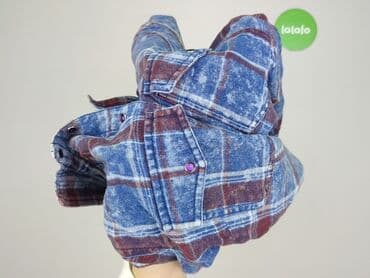 reserved kurtka koszulowa w kratę: Koszula damska, rozmiar S — 5