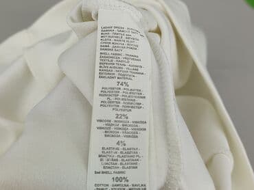 sukienka z marszczeniem na brzuchu plus size: Reserved, Women`s dress, size M (EU 38) — 5