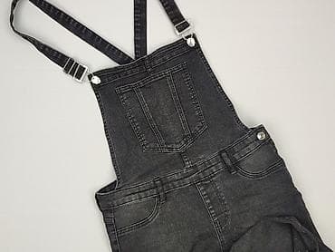 diesel: FB Sister, Ogrodniczki damskie, rozmiar M — 1