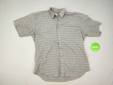 купити штани чоловічі дешево: Shirt for men, XS (EU 34), condition - Good — 2