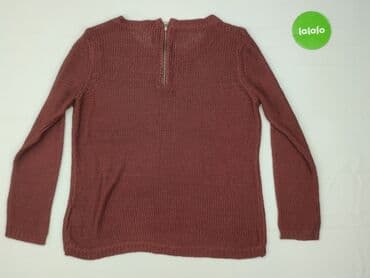 sweter w paski h: H&M, Women`s sweater, size S (EU 36) — 3