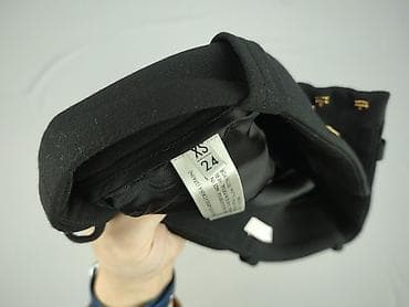 spodnie barcelony: Uterqüe, Spodnie materiałowe damskie, rozmiar XS — 5