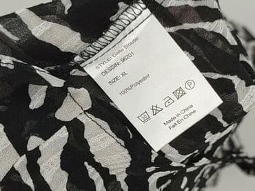 ekskluzywne marynarki damskie: Bluzka damska, XL — 5