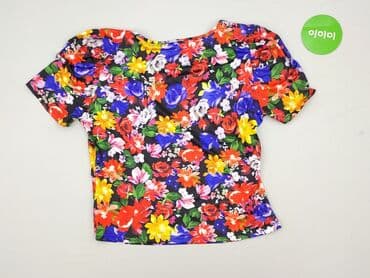 bluzki koszulowe damskie plus size: Bluzka damska, rozmiar 2XL — 4