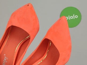 przezroczyste buty na słupku: Seastar, Półbuty damskie, rozmiar 37 — 8