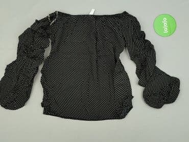 sweter w cętki: Amisu, Bluzka damska, rozmiar S — 2