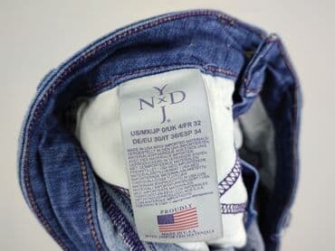 customowe jeansy: Jeansy damskie, rozmiar 2XS — 5