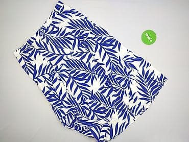 blekitna: Szorty damskie, rozmiar 4XL — 3