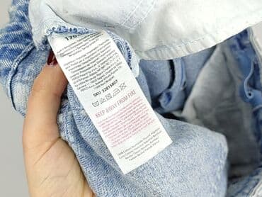 spodnie destination: Spodnie jeansowe, Destination, 15 lat, 170, stan - Bardzo dobry — 5