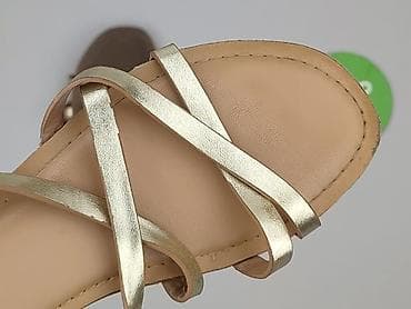 aplikacja hm: H&M, Sandały damskie, rozmiar 38 — 6