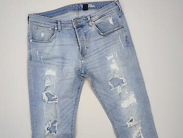 flared jeans: H&M, Jeansy dla mężczyzn, rozmiar XL — 1