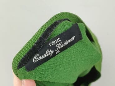 sweter canda: NEXT Petite, Sweter dla mężczyzn, rozmiar XL — 6