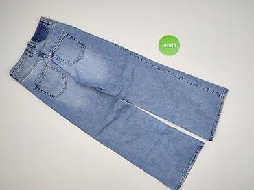 dzins: Denim, Jeansy damskie, rozmiar S — 4