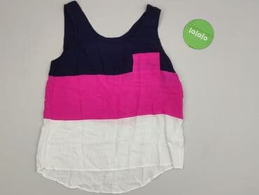 bluzki w paski rękaw 3 4: Bluzka damska, rozmiar S — 2