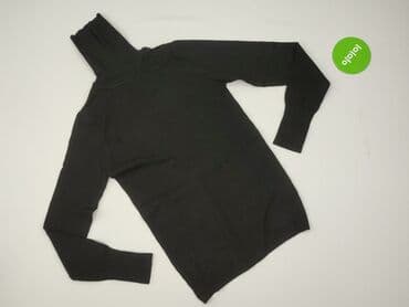 sweter damski s: Sinsay, Golf damski, rozmiar XL — 2