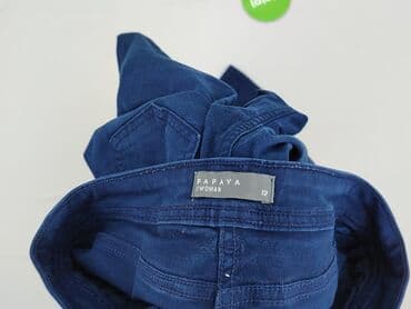 mom fit pepe jeans: Papaya, Jeansy damskie, rozmiar L — 4