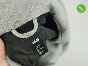 nirvana bluza h m: H&M, Płaszcz damski, rozmiar S — 5
