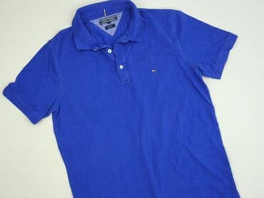 Tommy Hilfiger, Koszulka polo dla mężczyzn, XL