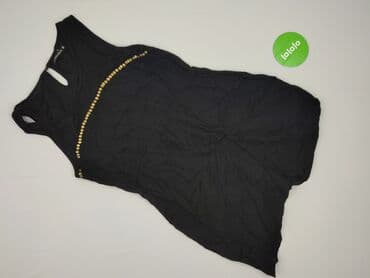 ccc sandały czarne na obcasie: Rut&Circle, Sukienka damska, rozmiar S — 2