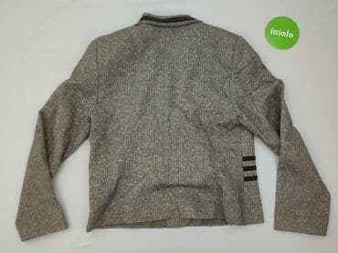 marynarka w kratę damska zara: Marynarka damska, rozmiar 2XL — 3