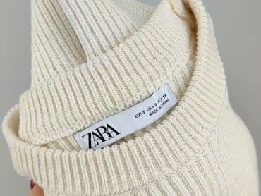 gruby sweter: Zara, Sweter dla mężczyzn, rozmiar S — 6