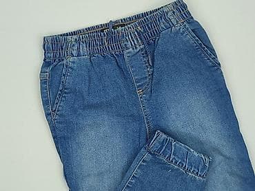 months short: Spodnie jeansowe, TEX, 5-6 lat, 110/116, stan - Idealny — 1