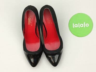 eobuwie buty do garnituru: Półbuty damskie, rozmiar 39 — 2