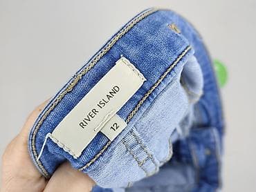 reporter: River Island, Jeansy damskie, rozmiar L — 4