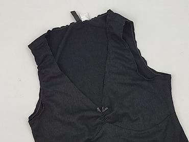 hm cytrynki: H&M Divided, Top damski, rozmiar L — 1