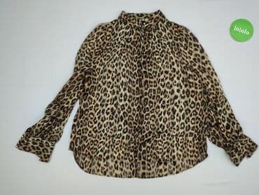 sweter w paski h: H&M, Жіноча блуза, розмір S — 3