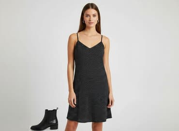 sukienki z wiazaniem na szyi: Mohito, Sukienka damska, rozmiar S — 1