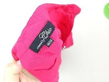 Ubrania damskie: Chic, Tunika damska, rozmiar 4XL — 4