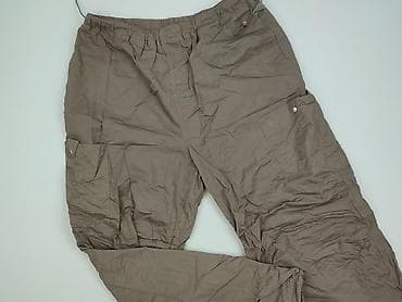 warehouse: Sinsay, Spodnie cargo damskie, rozmiar XL — 1