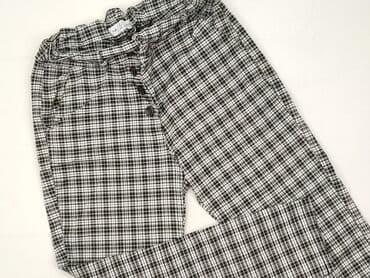 дешеве жіноче взуття: Pronto Moda, Material trousers for women, size M (EU 38) — 1