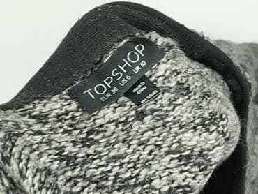 buty zimowe oysho: Topshop, Sweter damski, rozmiar M — 5