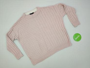 sweter bialy: M&S Collection, Sweter damski, rozmiar L — 2