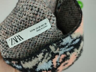 kurtka zimowa pluszowa: Zara, Sweter damski, M — 5