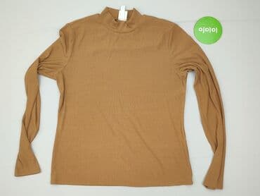 stroje kąpielowe plus size h m: H&M, Golf damski, L — 2